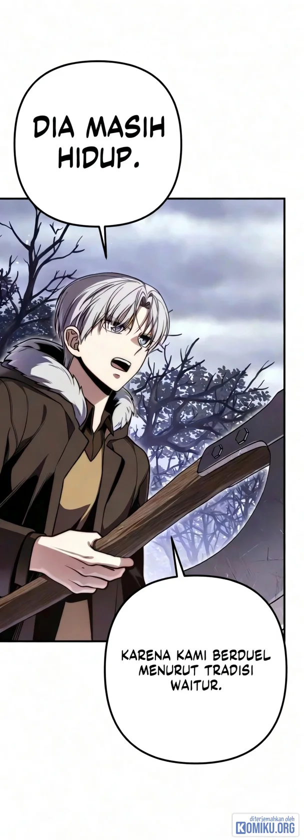 The Margrave’s Worthless Mage Chapter 23 Gambar 66