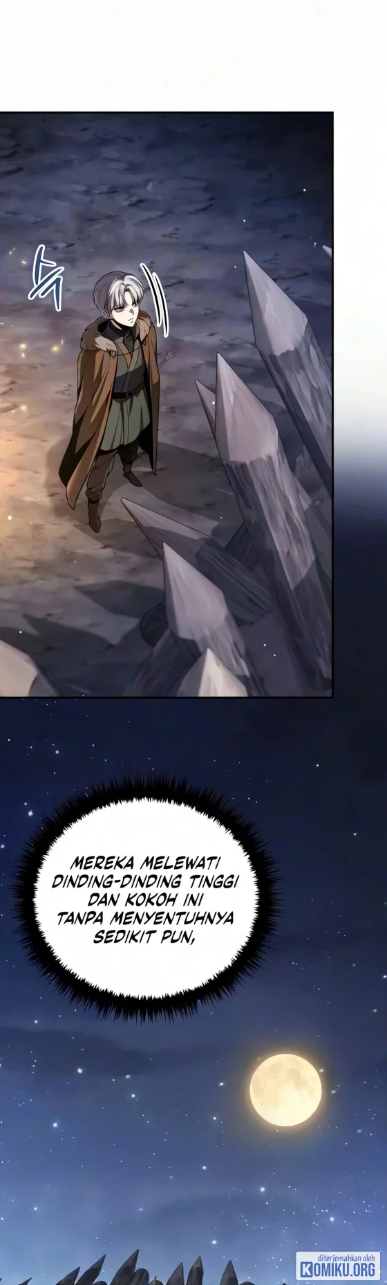 The Margrave’s Worthless Mage Chapter 27 Gambar 69