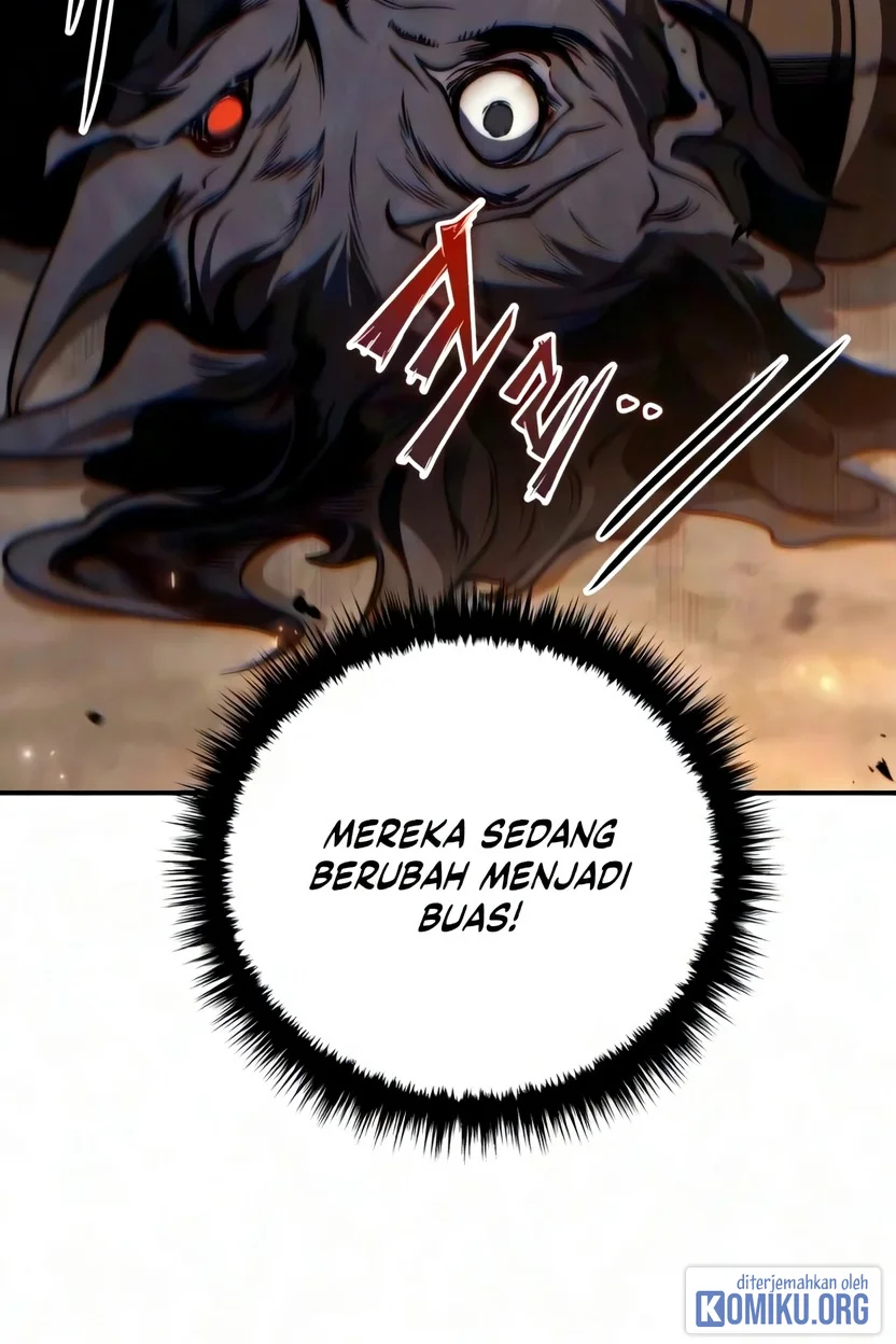 The Margrave’s Worthless Mage Chapter 28 Gambar 85