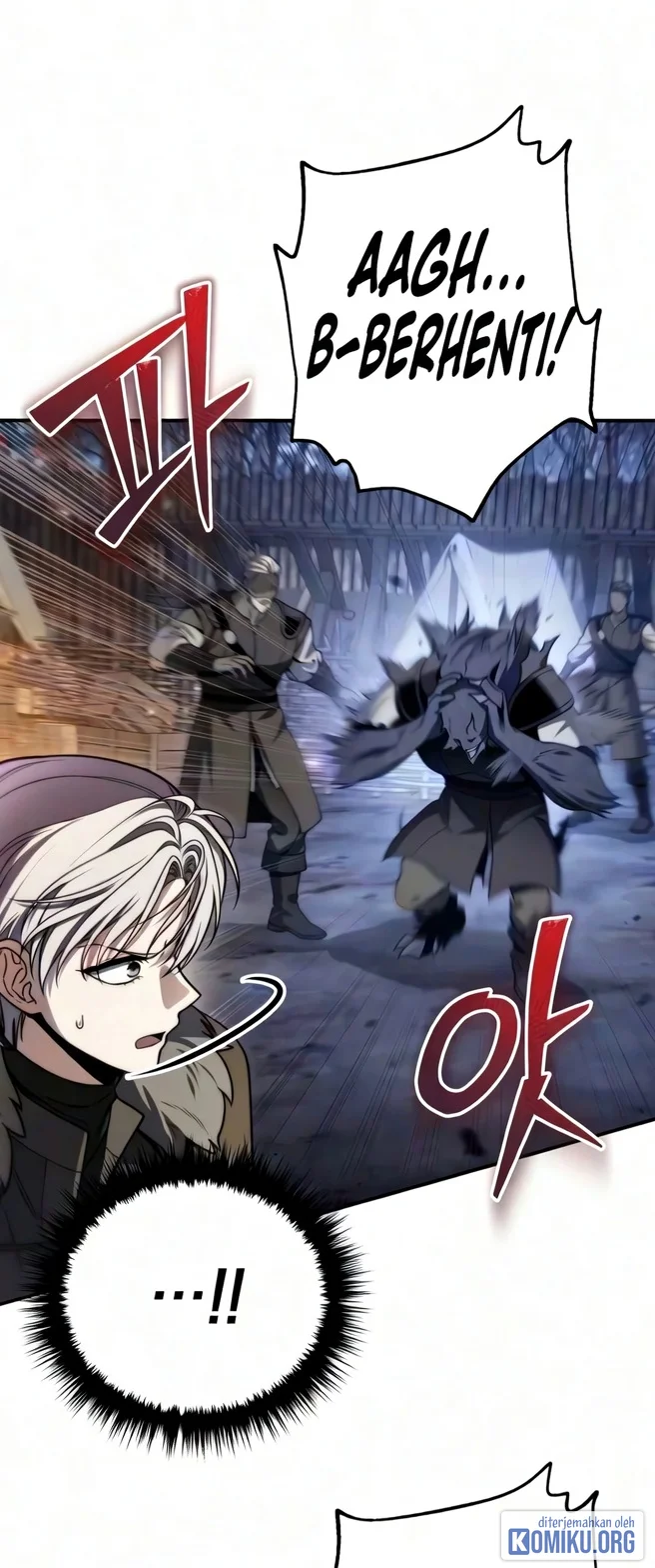 The Margrave’s Worthless Mage Chapter 28 Gambar 86
