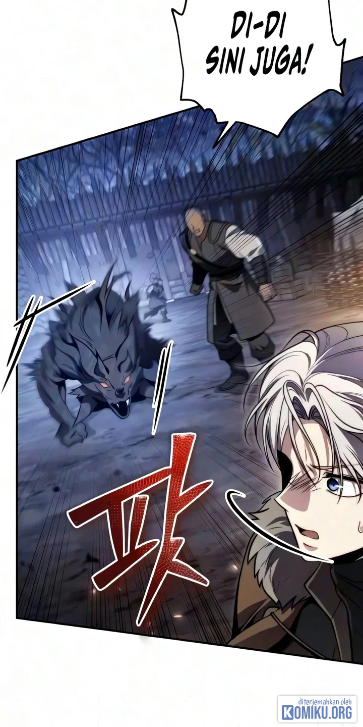 The Margrave’s Worthless Mage Chapter 28 Gambar 87