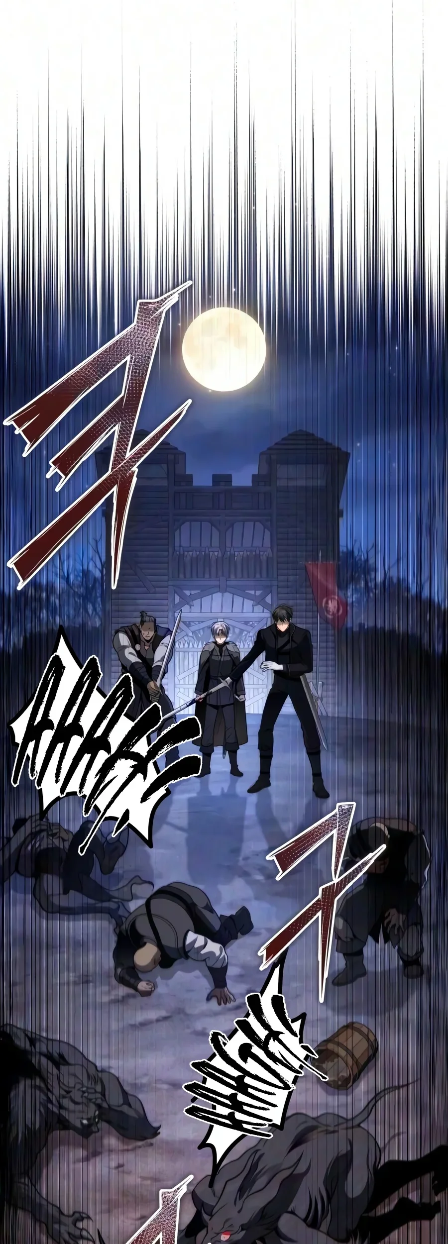 The Margrave’s Worthless Mage Chapter 28 Gambar 88