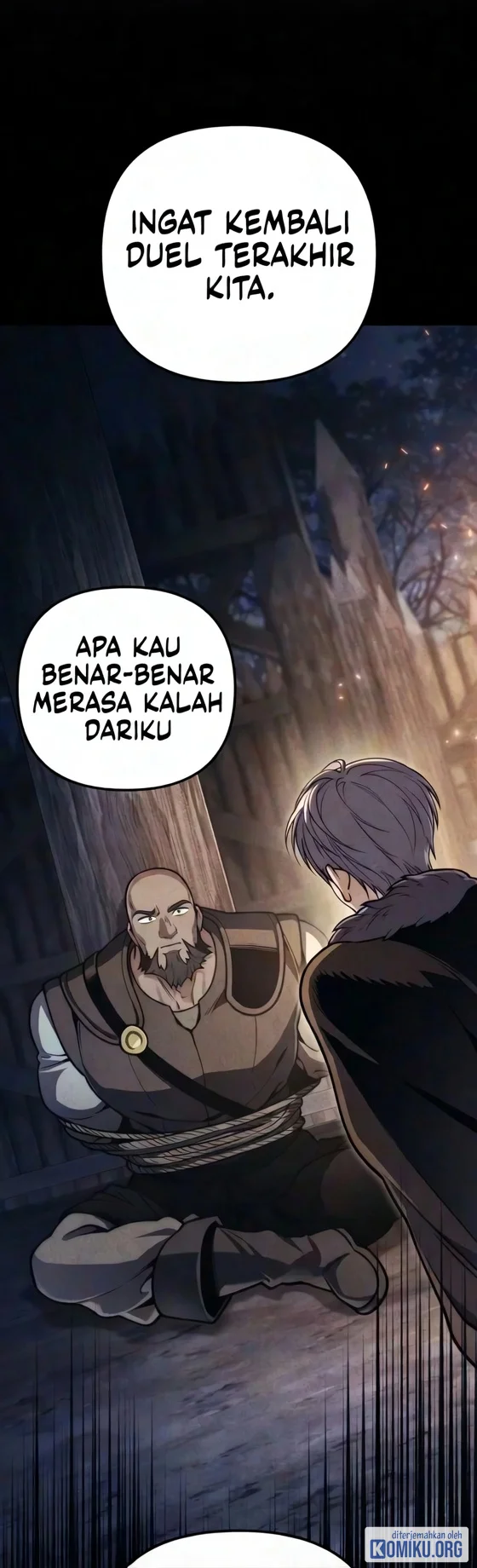 The Margrave’s Worthless Mage Chapter 29 Gambar 84