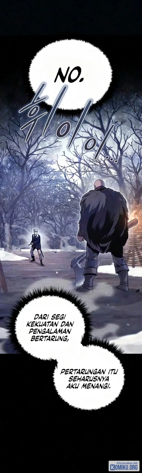 The Margrave’s Worthless Mage Chapter 29 Gambar 86