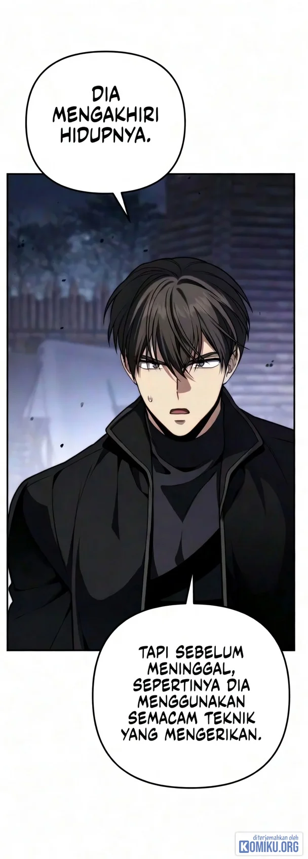 The Margrave’s Worthless Mage Chapter 30 Gambar 107