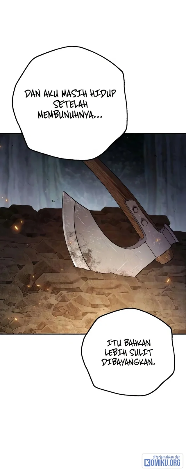 The Margrave’s Worthless Mage Chapter 31 Gambar 73