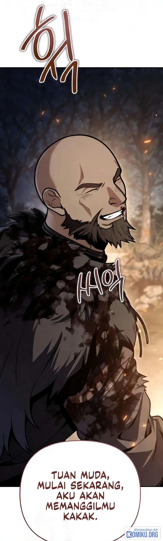The Margrave’s Worthless Mage Chapter 31 Gambar 77