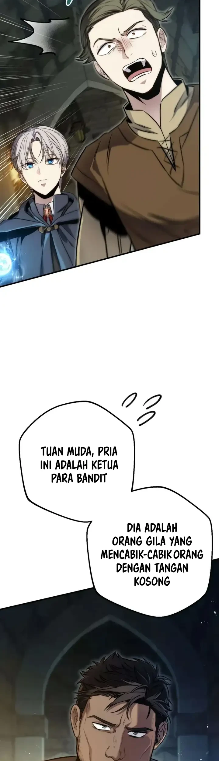 The Margrave’s Worthless Mage Chapter 8 Gambar 56
