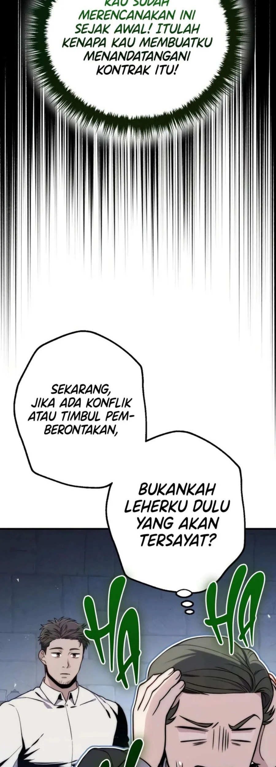 The Margrave’s Worthless Mage Chapter 9 Gambar 58