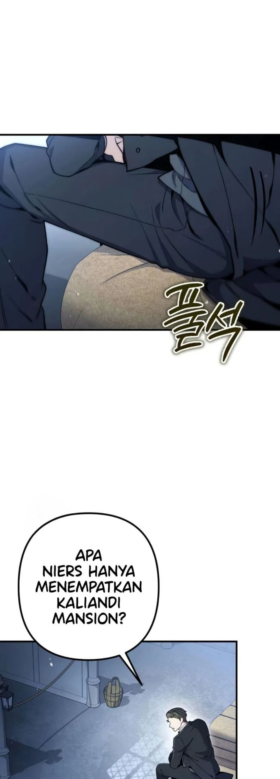 The Margrave’s Worthless Mage Chapter 9 Gambar 60
