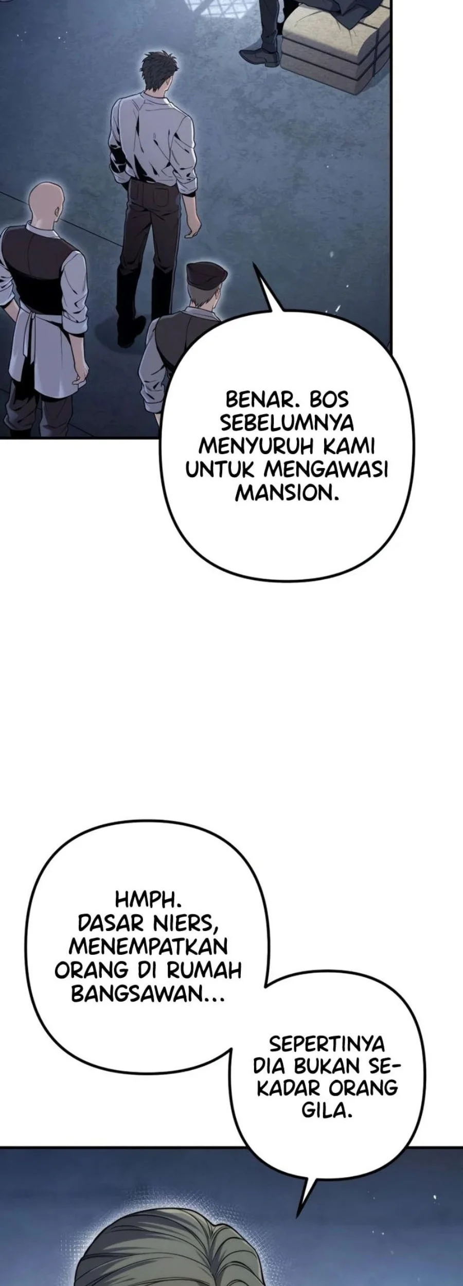 The Margrave’s Worthless Mage Chapter 9 Gambar 61