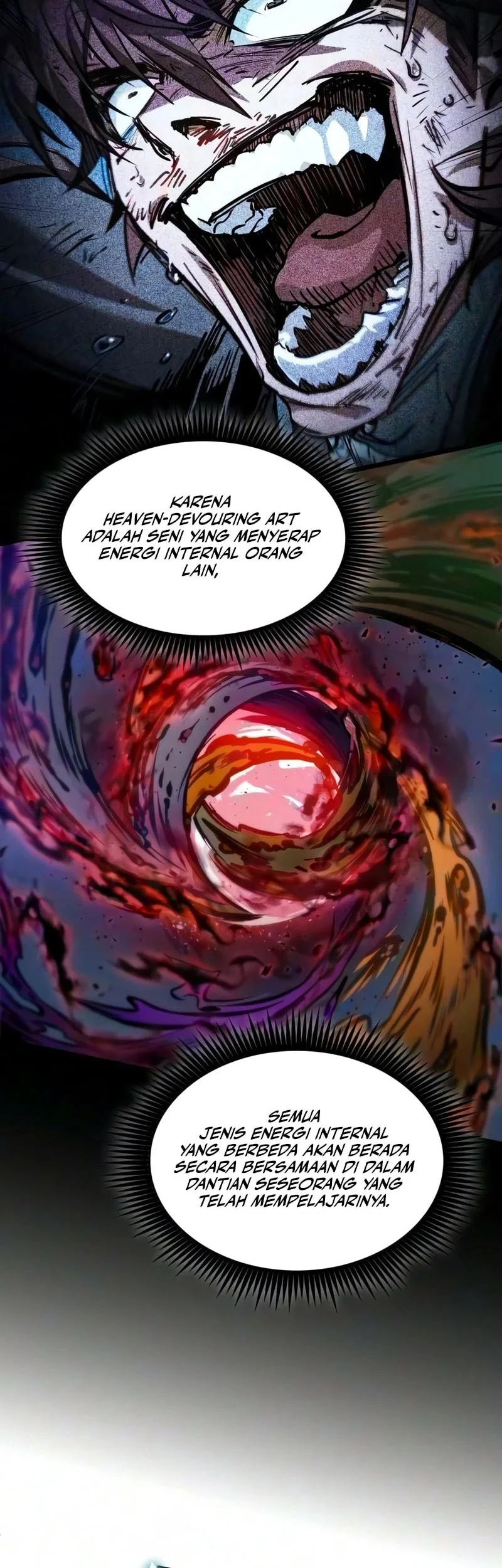 The Martial Genius Who Remembers Everything Chapter 11 Gambar 39