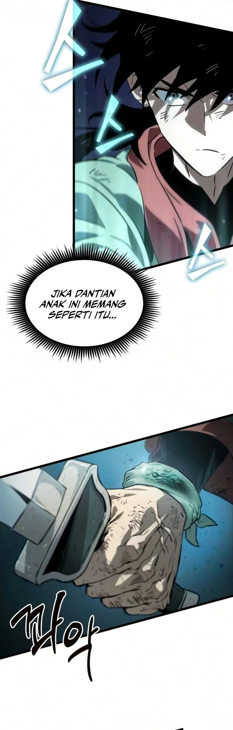 The Martial Genius Who Remembers Everything Chapter 11 Gambar 40