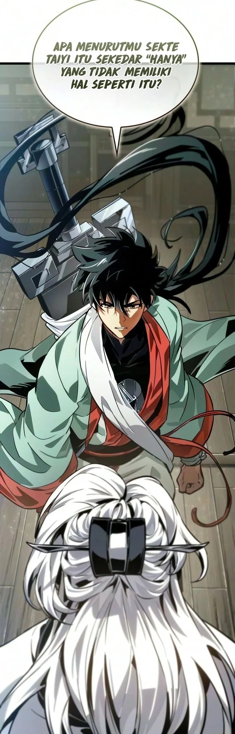 The Martial Genius Who Remembers Everything Chapter 12 Gambar 46