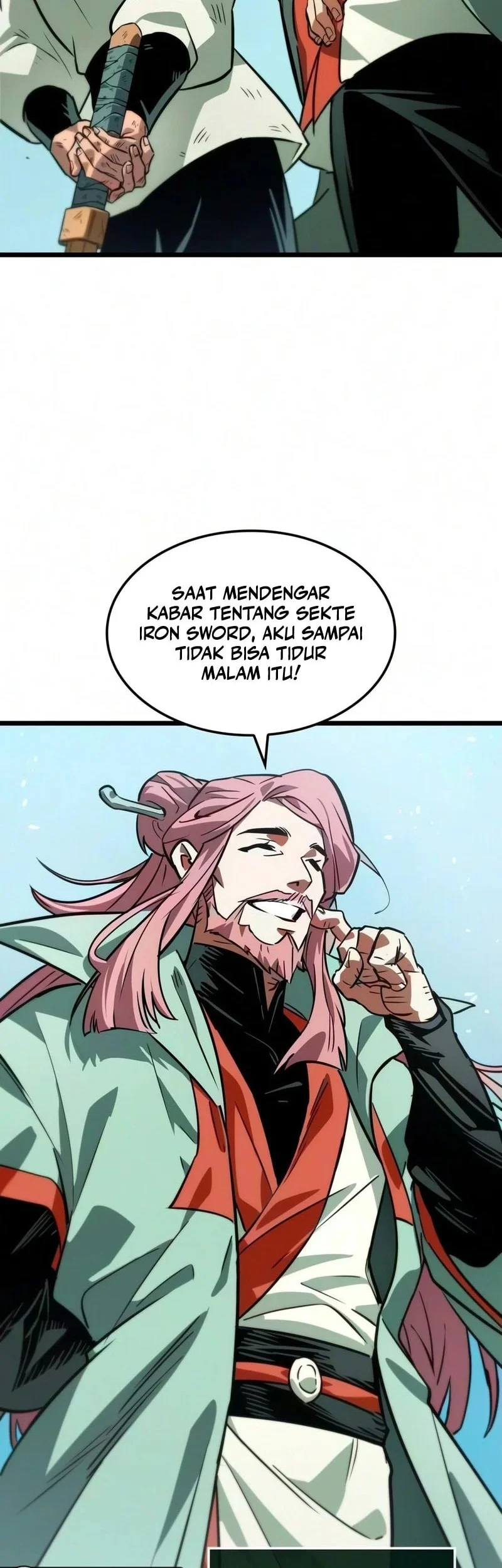 The Martial Genius Who Remembers Everything Chapter 13 Gambar 35