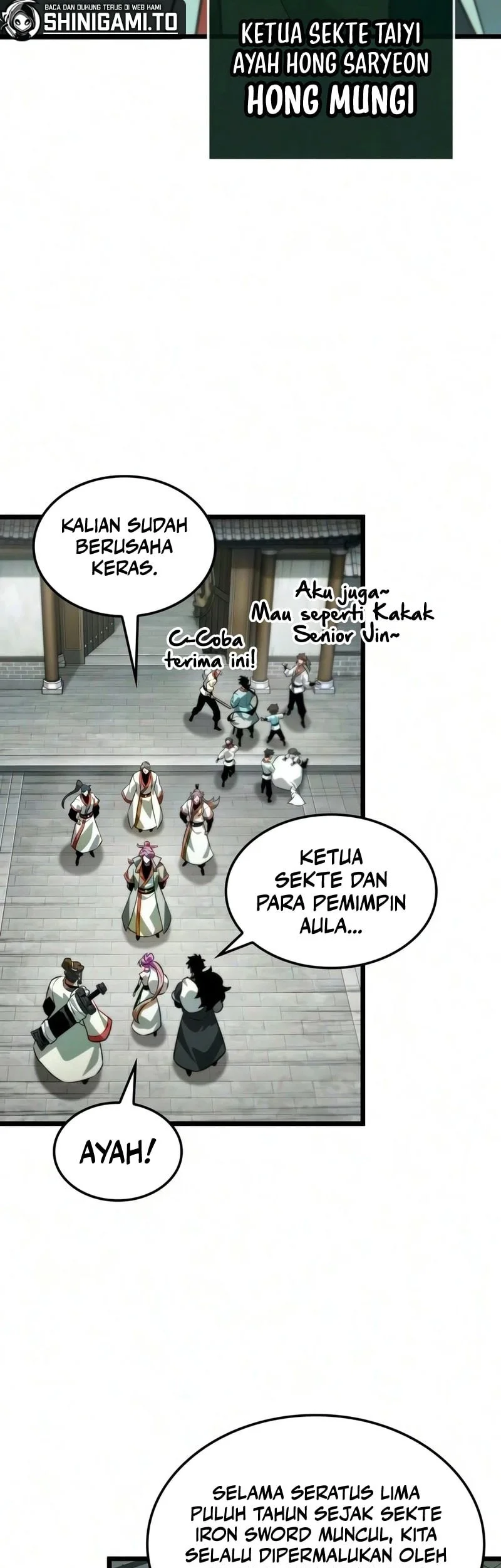 The Martial Genius Who Remembers Everything Chapter 13 Gambar 36