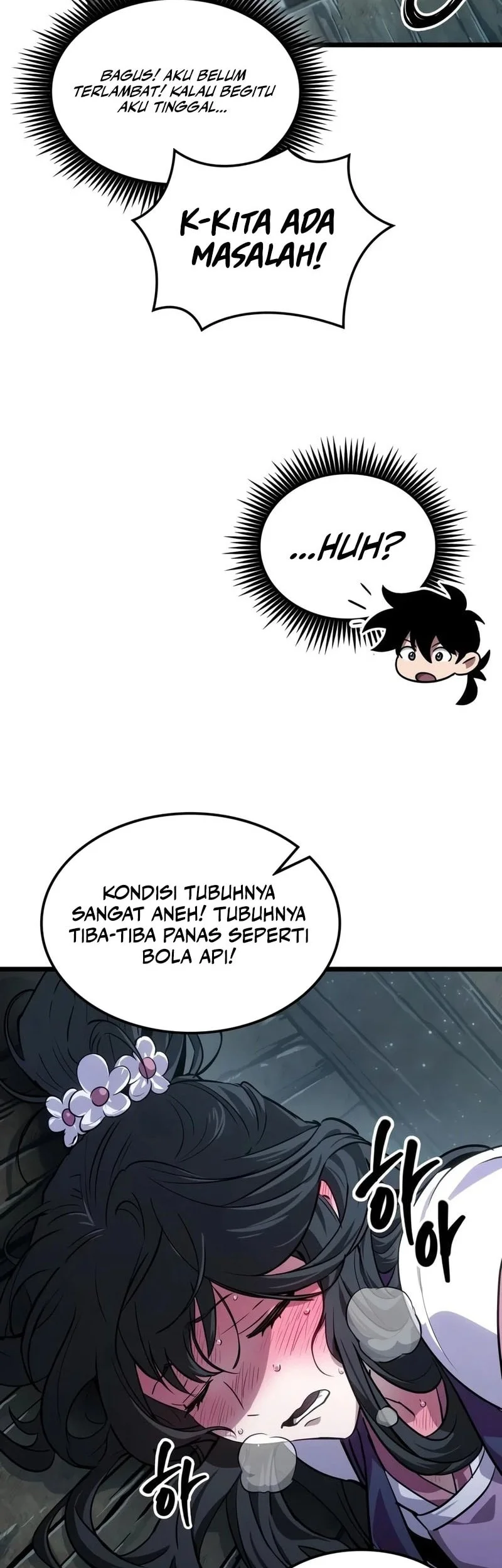 The Martial Genius Who Remembers Everything Chapter 14 Gambar 39