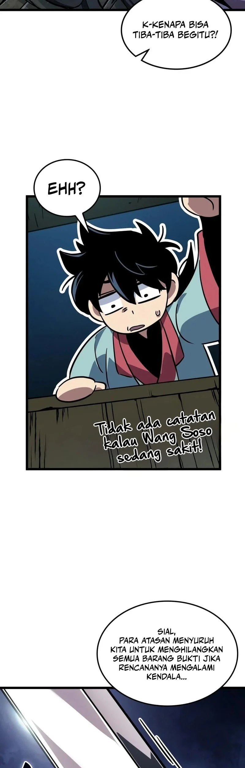 The Martial Genius Who Remembers Everything Chapter 14 Gambar 40