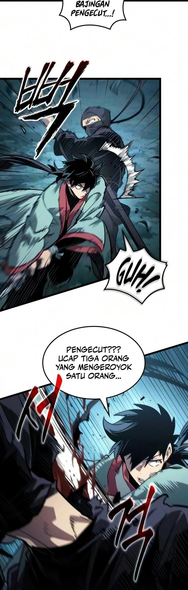 The Martial Genius Who Remembers Everything Chapter 15 Gambar 37