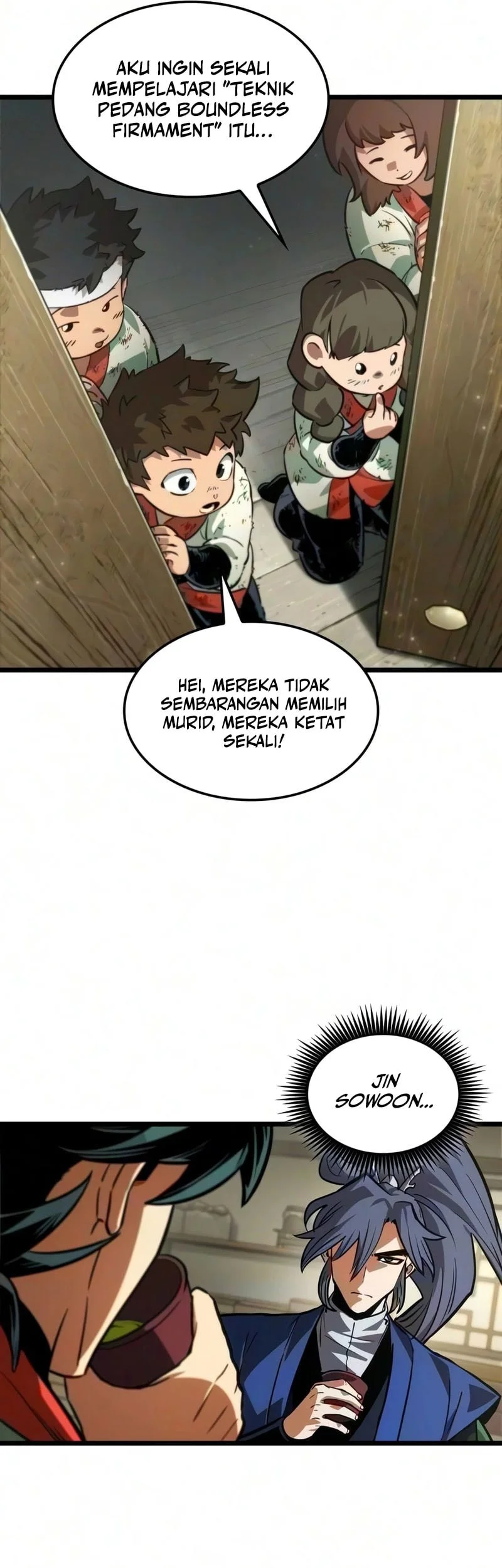 The Martial Genius Who Remembers Everything Chapter 17 Gambar 38