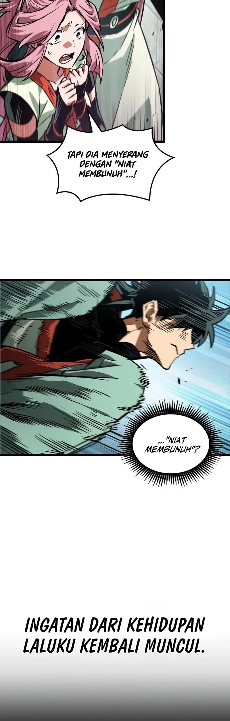 The Martial Genius Who Remembers Everything Chapter 18 Gambar 36