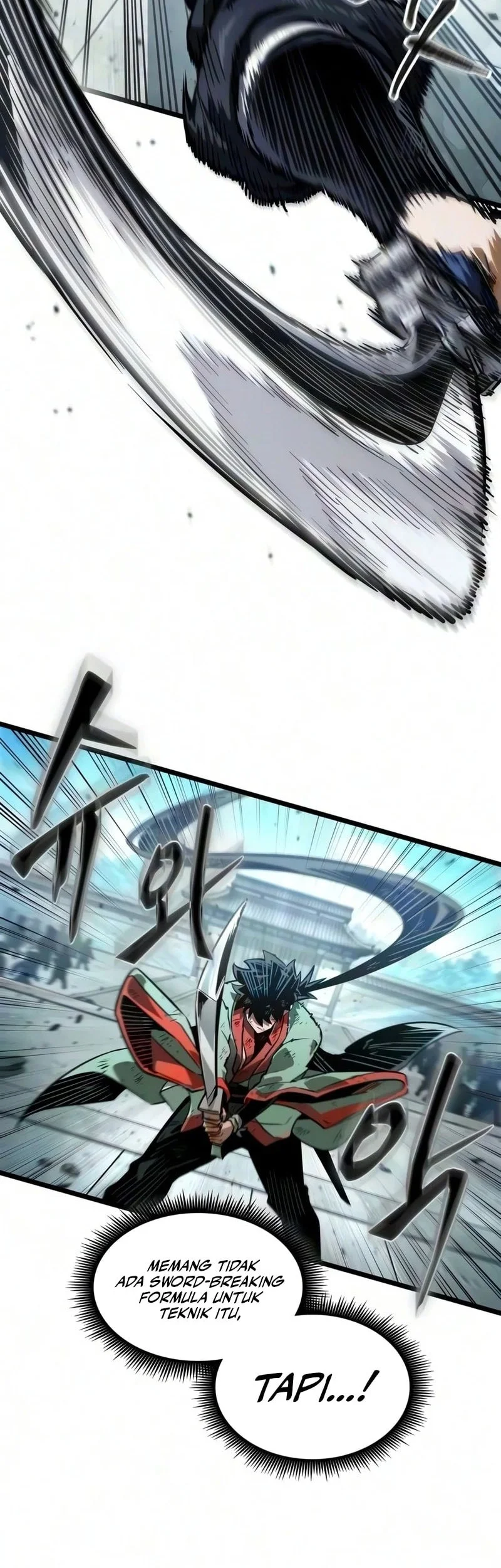 The Martial Genius Who Remembers Everything Chapter 19 - Halaman 37