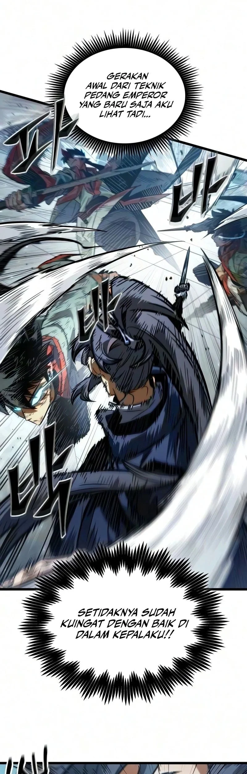The Martial Genius Who Remembers Everything Chapter 19 - Halaman 38