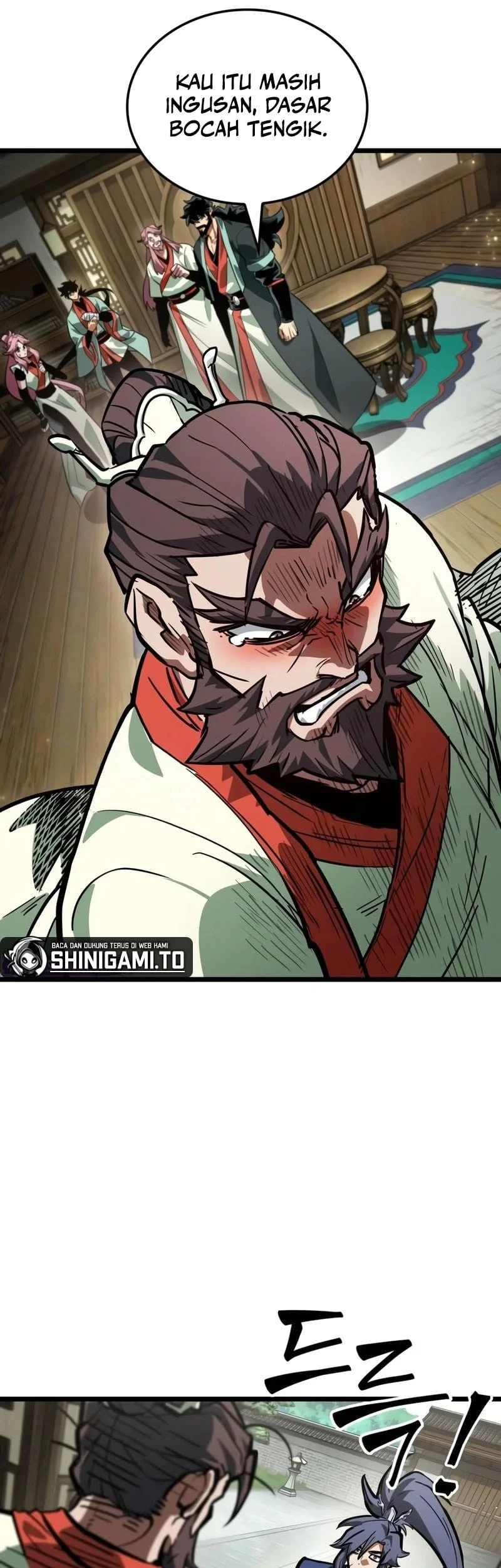 The Martial Genius Who Remembers Everything Chapter 20 Gambar 34