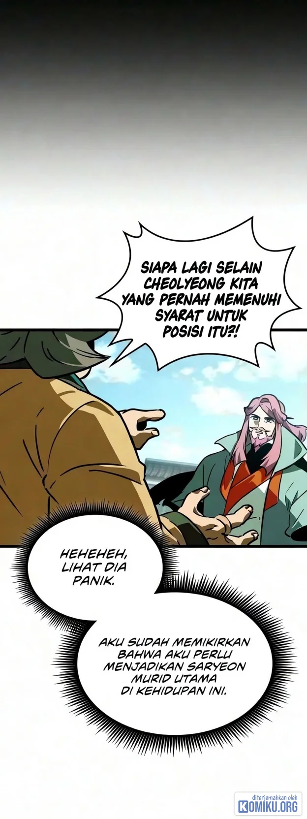 The Martial Genius Who Remembers Everything Chapter 21 Gambar 52