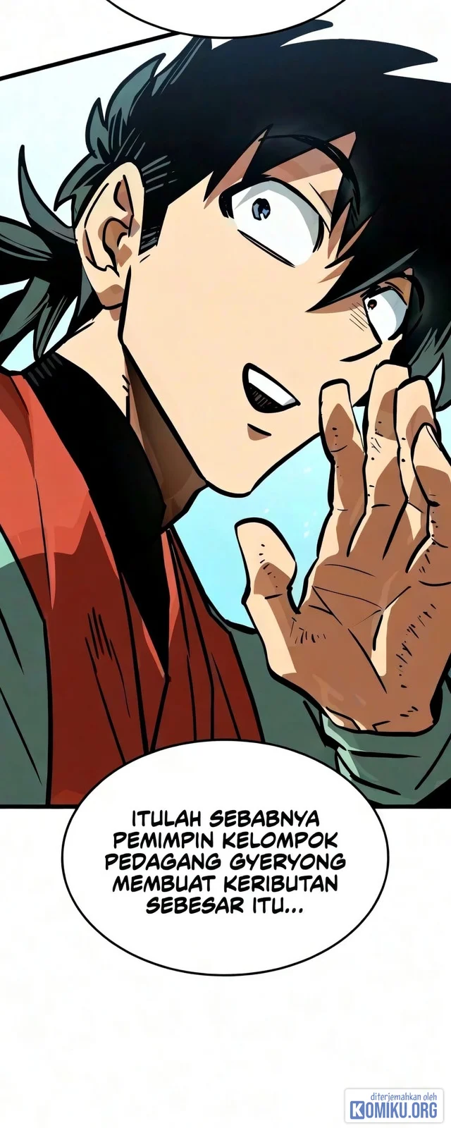 The Martial Genius Who Remembers Everything Chapter 21 Gambar 55