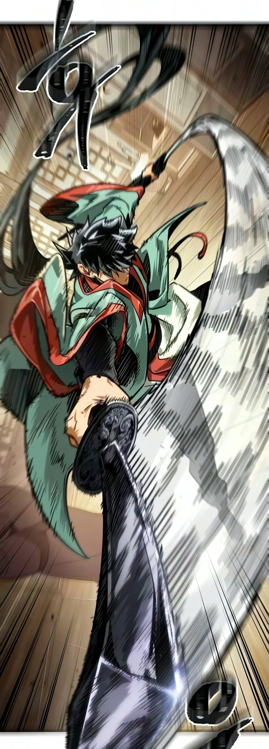 The Martial Genius Who Remembers Everything Chapter 22 Gambar 69