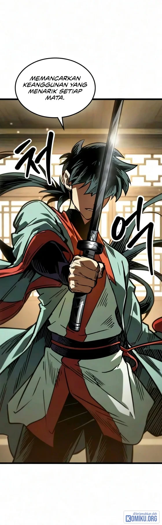 The Martial Genius Who Remembers Everything Chapter 22 Gambar 72