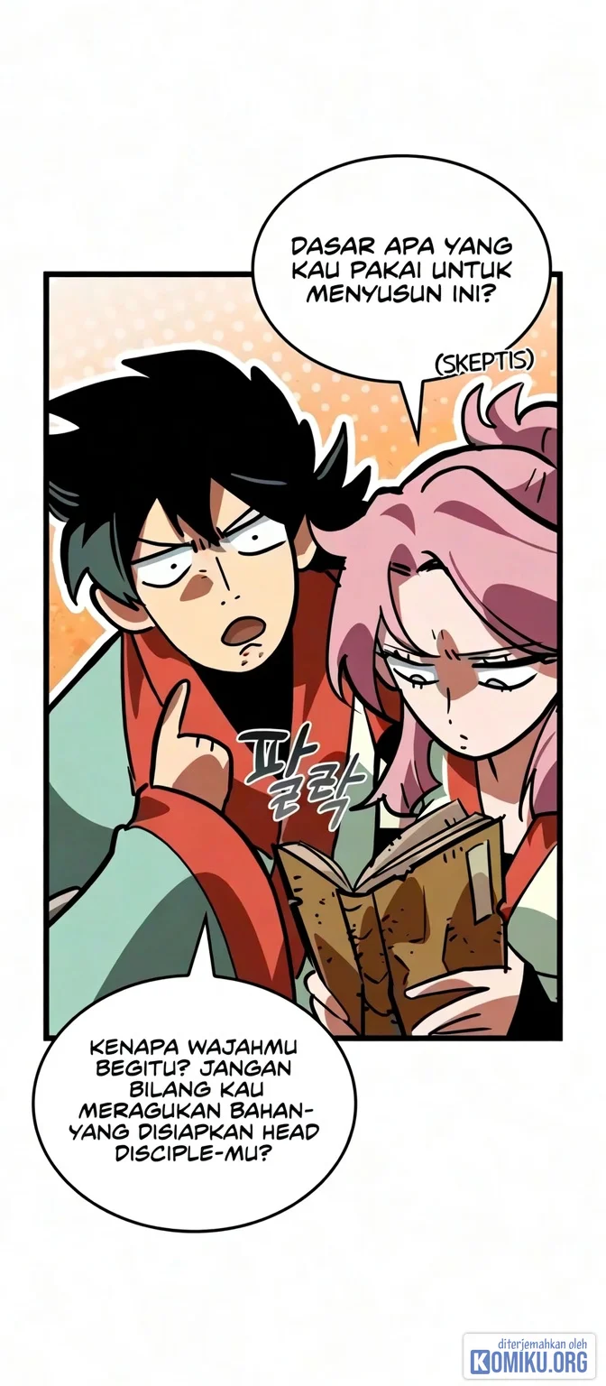 The Martial Genius Who Remembers Everything Chapter 23 Gambar 53