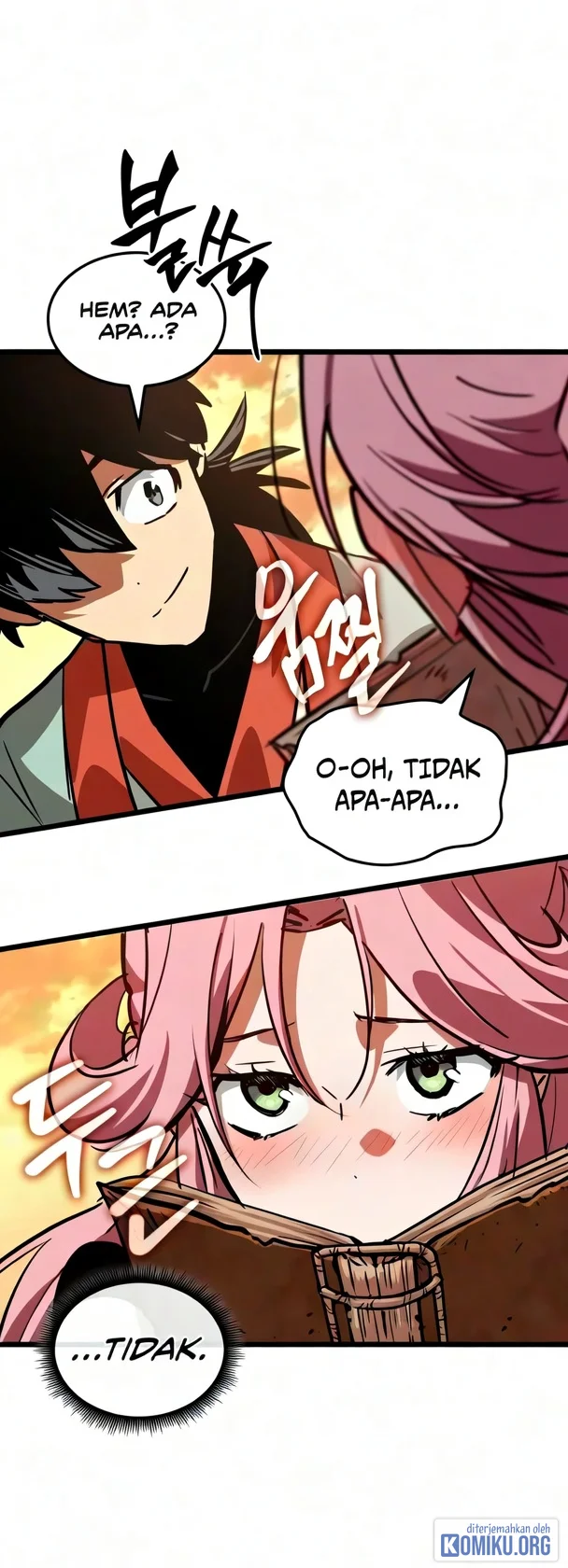 The Martial Genius Who Remembers Everything Chapter 23 Gambar 55