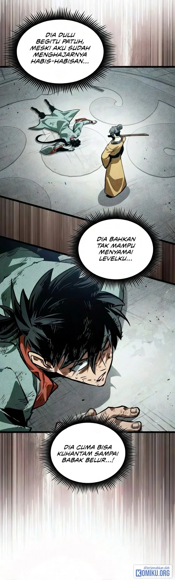 The Martial Genius Who Remembers Everything Chapter 27 Gambar 42