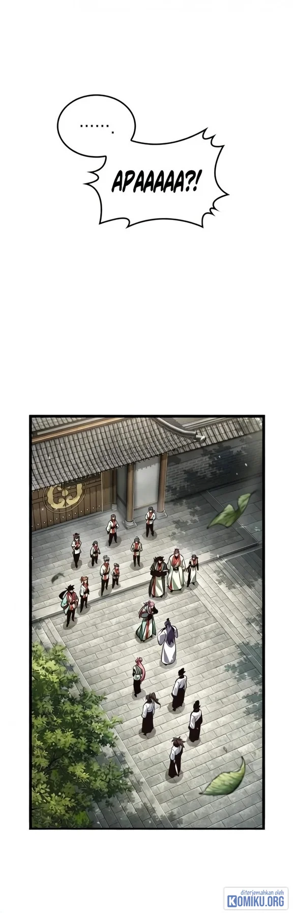 The Martial Genius Who Remembers Everything Chapter 29 Gambar 49