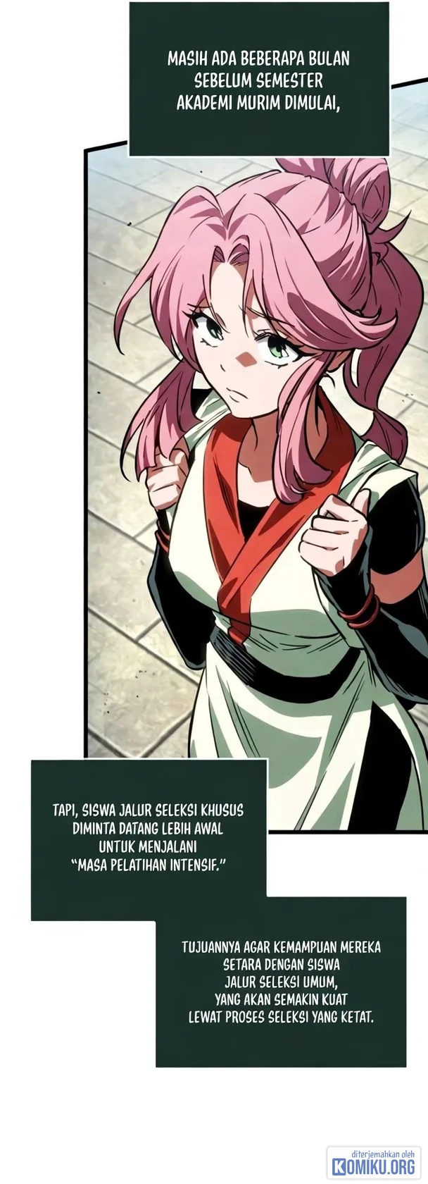 The Martial Genius Who Remembers Everything Chapter 29 Gambar 52