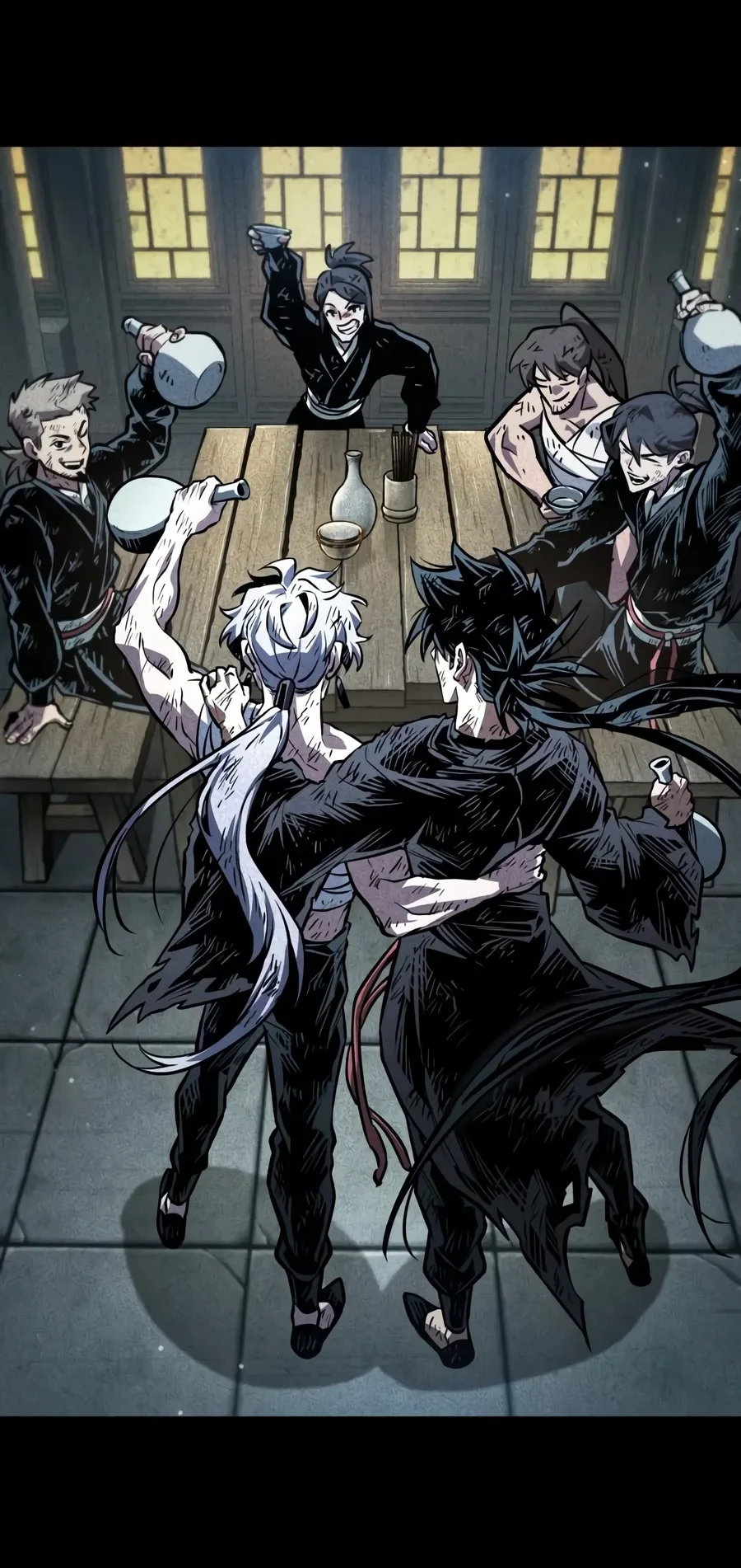 The Martial Genius Who Remembers Everything Chapter 30 Gambar 47