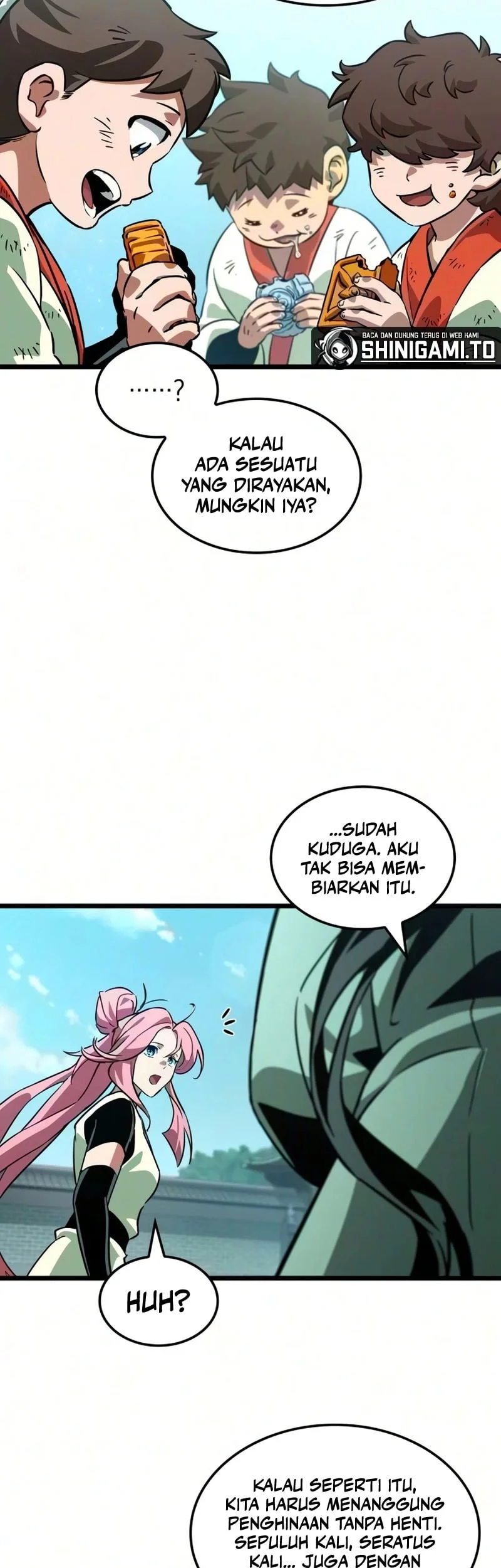 The Martial Genius Who Remembers Everything Chapter 6 Gambar 48