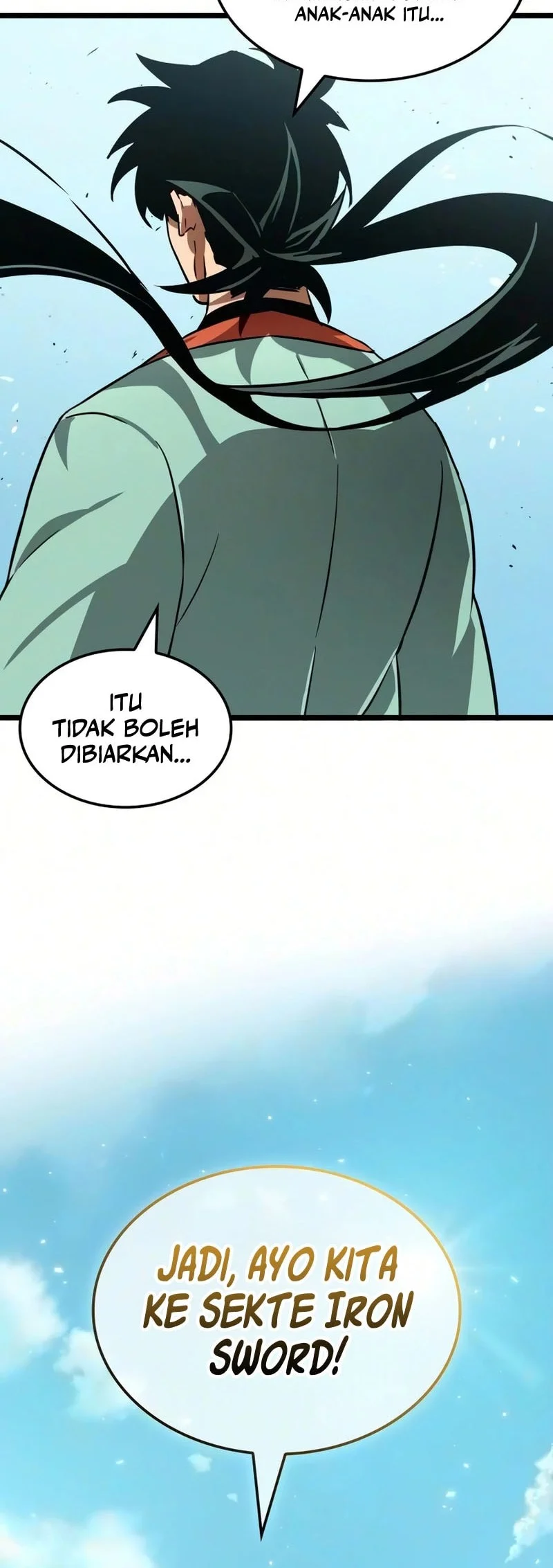 The Martial Genius Who Remembers Everything Chapter 6 Gambar 49