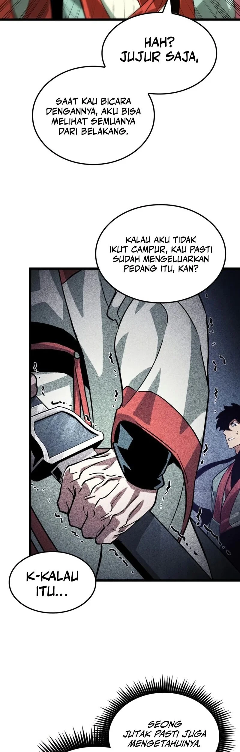 The Martial Genius Who Remembers Everything Chapter 7 Gambar 47