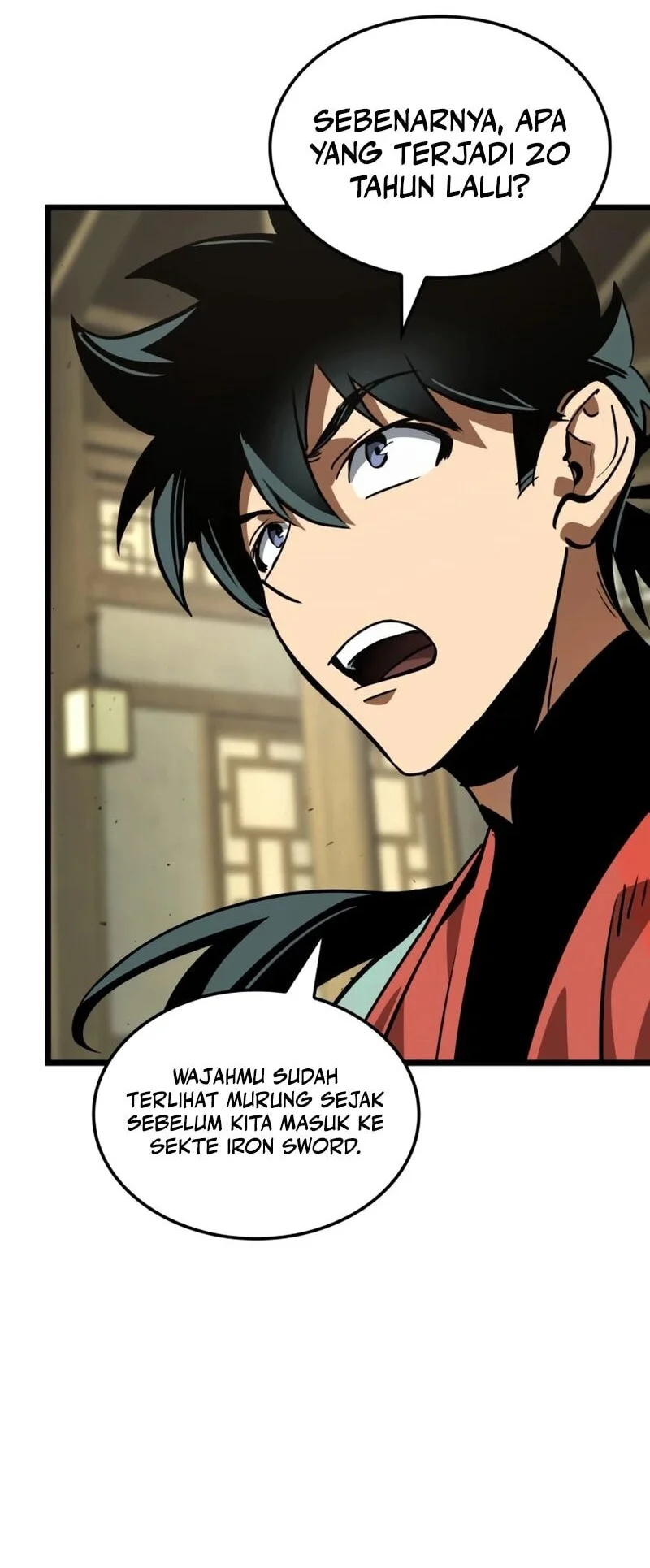 The Martial Genius Who Remembers Everything Chapter 7 Gambar 49