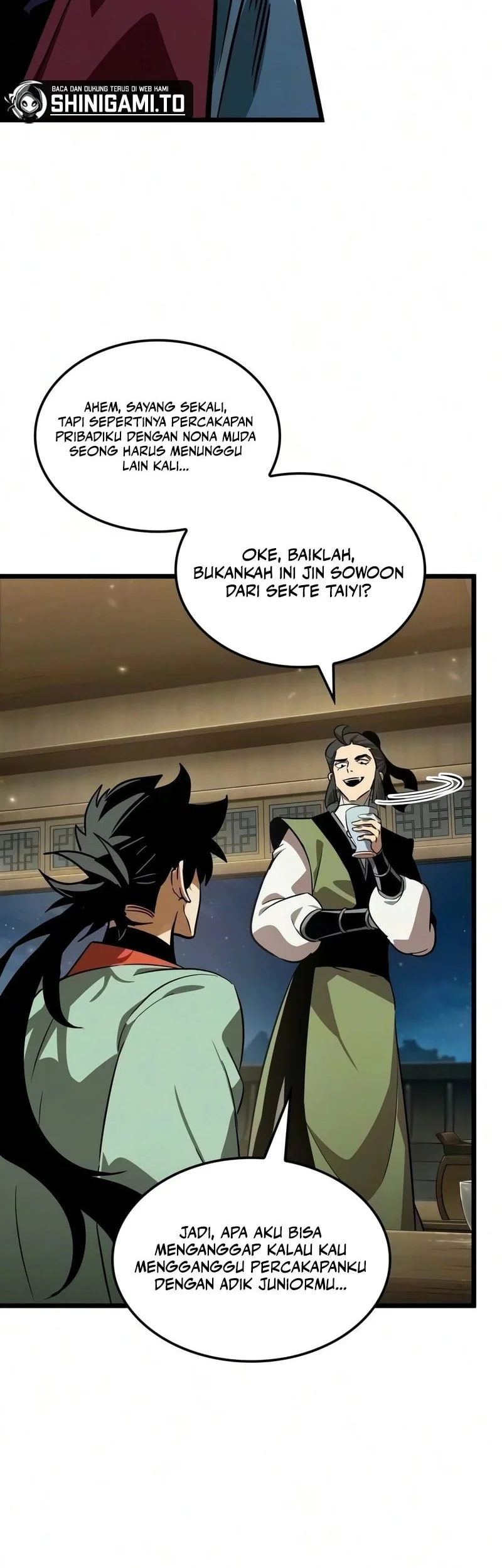 The Martial Genius Who Remembers Everything Chapter 8 Gambar 37