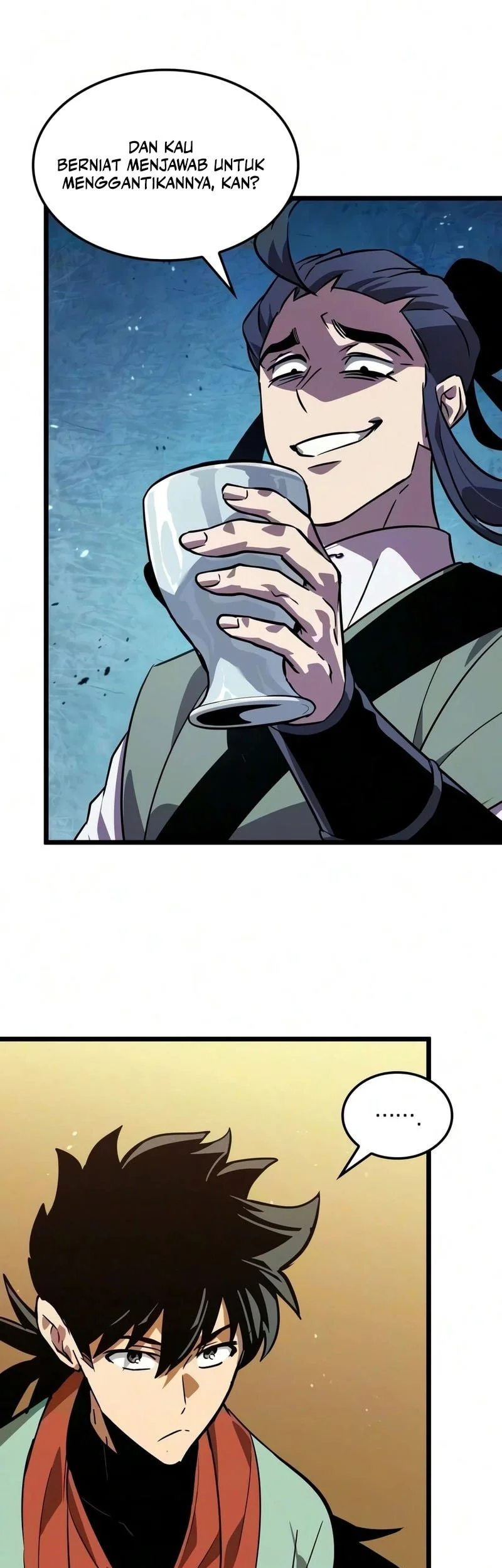 The Martial Genius Who Remembers Everything Chapter 8 Gambar 38