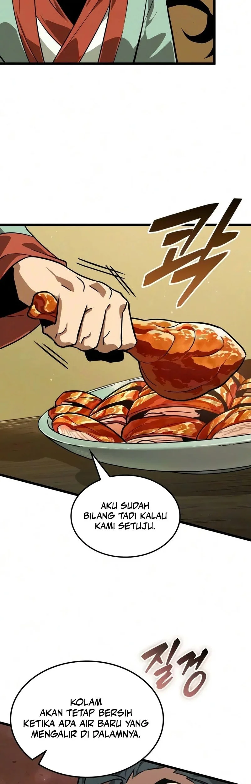 The Martial Genius Who Remembers Everything Chapter 8 Gambar 39
