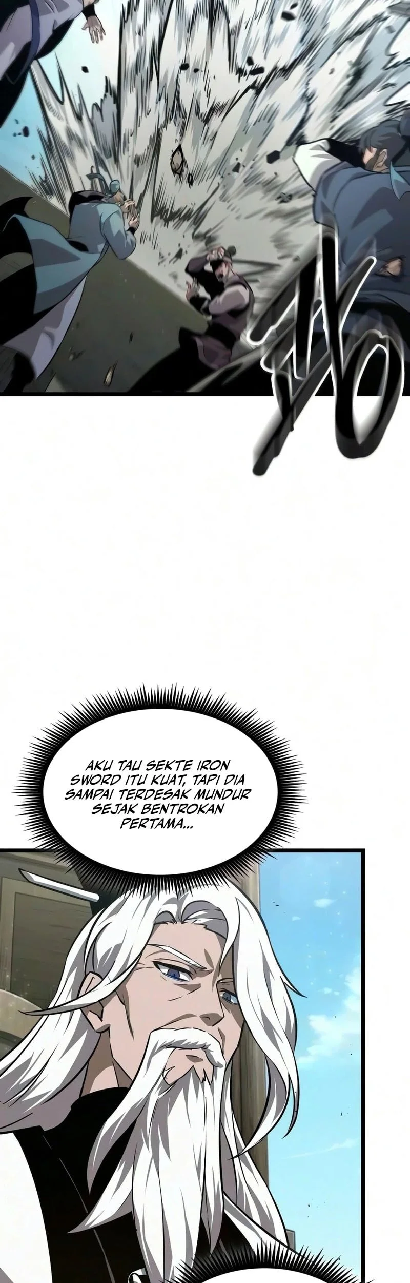 The Martial Genius Who Remembers Everything Chapter 9 Gambar 48