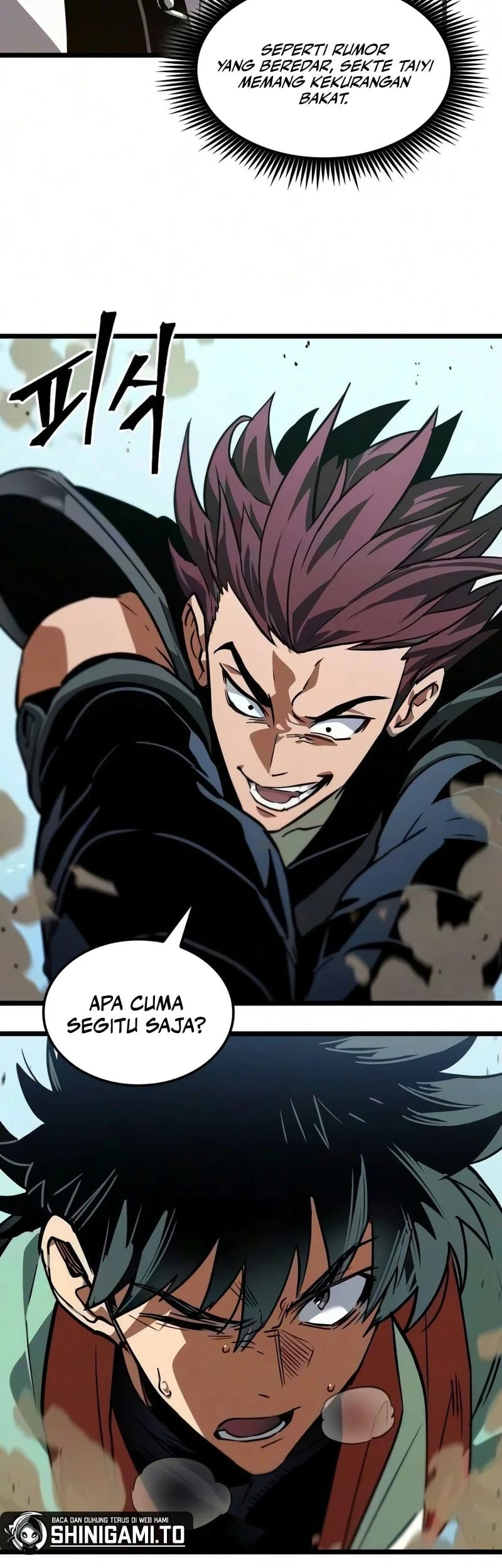 The Martial Genius Who Remembers Everything Chapter 9 Gambar 49