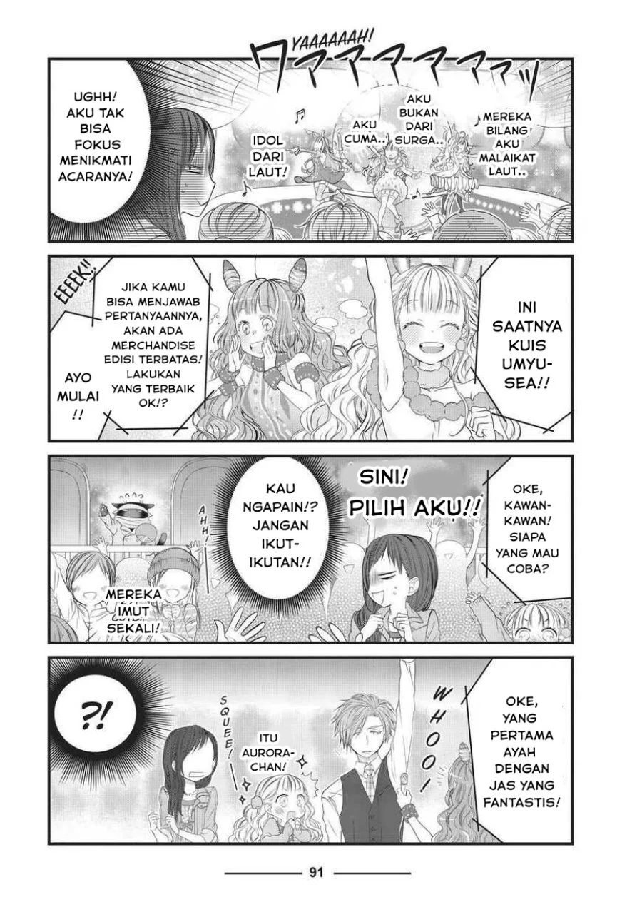 The Masterful Cat is Depressed Again Today Chapter 9 Gambar 13