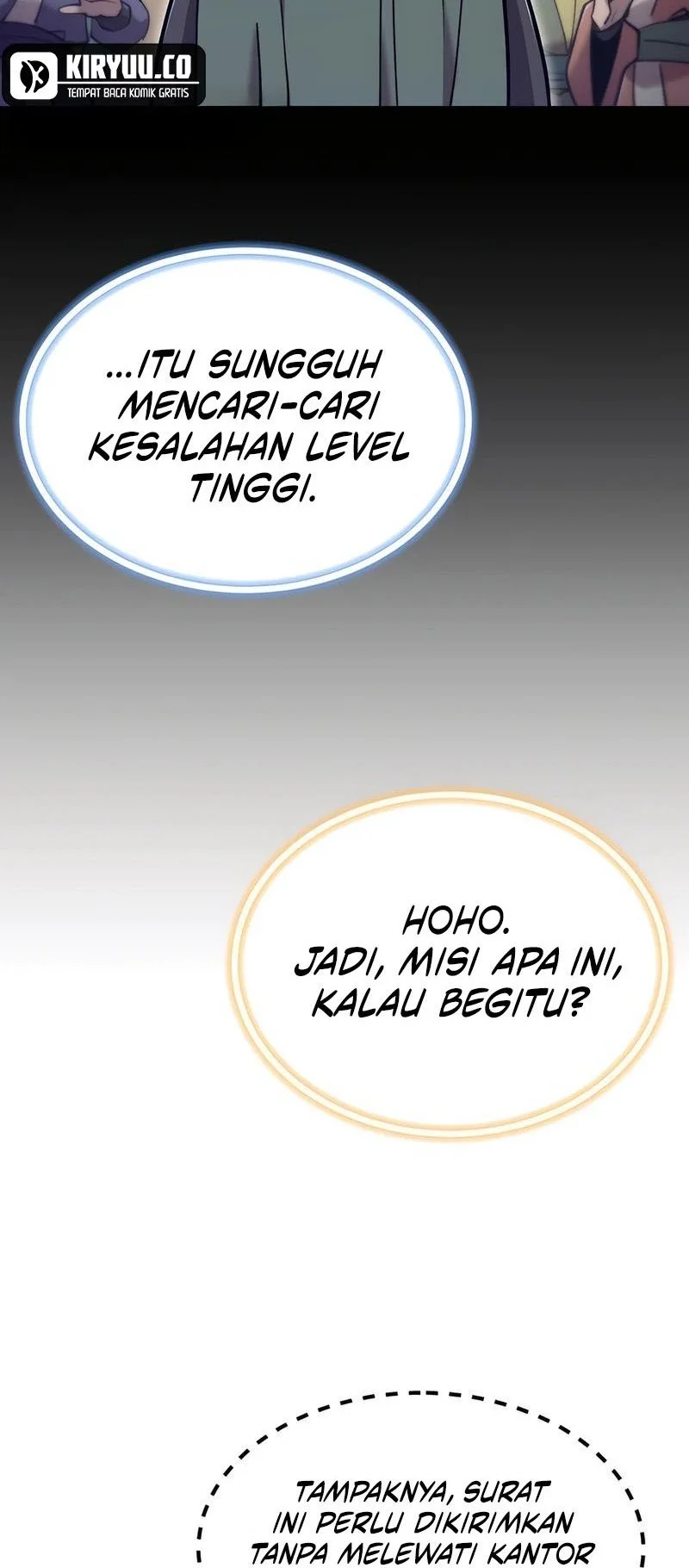 The Masters Are Watching Over Me Chapter 39 Gambar 42