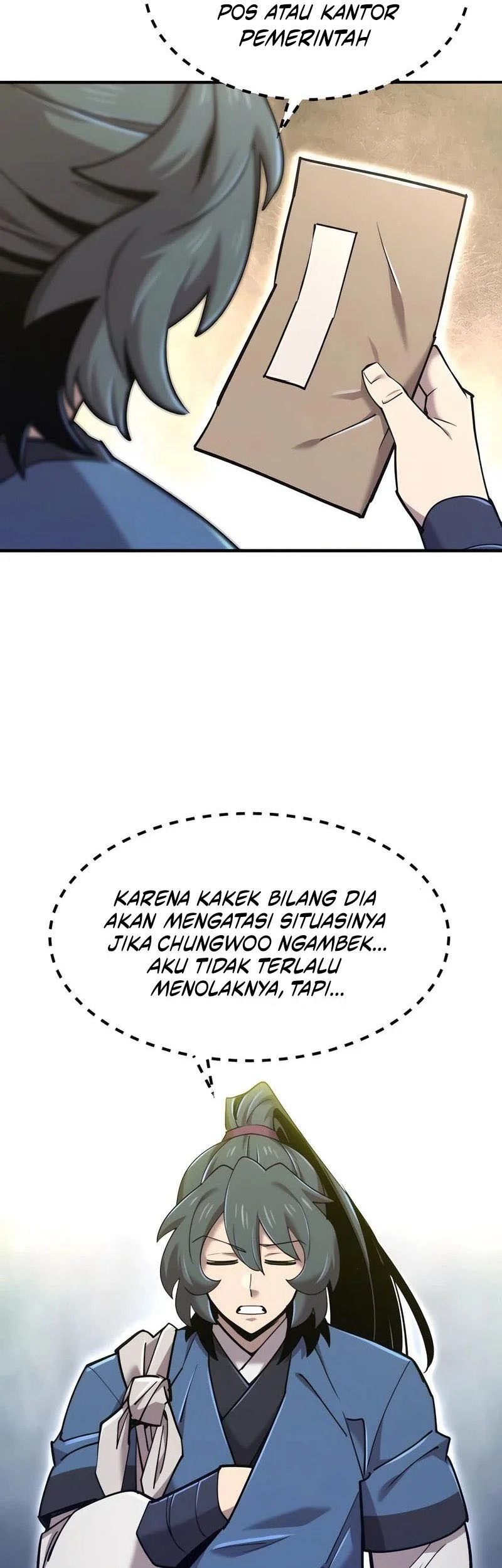 The Masters Are Watching Over Me Chapter 39 Gambar 43